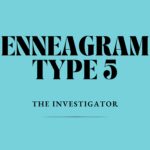 Enneagram Type 5- The Investigator