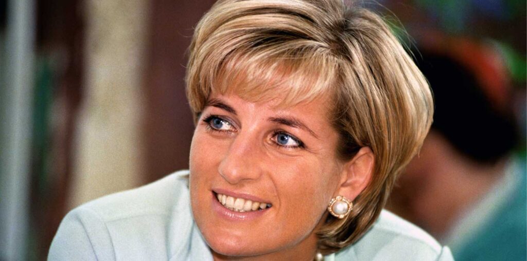 Princess Diana was an INFP