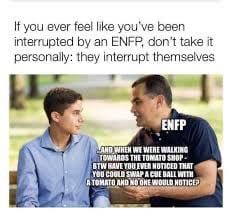 ENFP memes