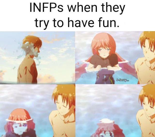 INFP Memes