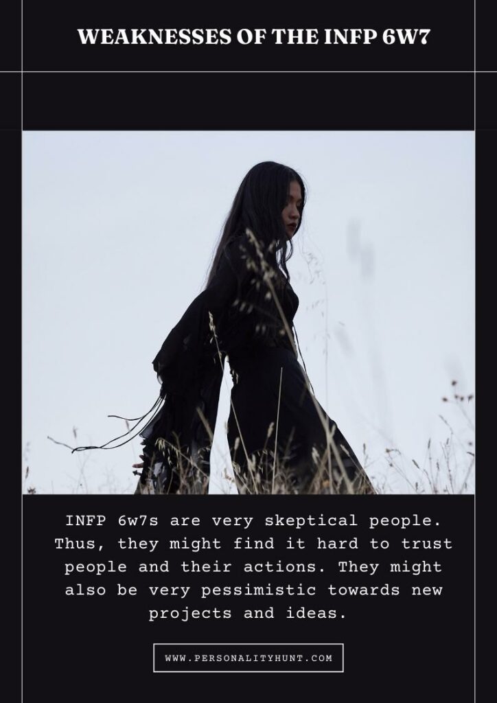 INFP 6w7 (The Complete Guide) - Personality Hunt